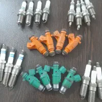 سوزن تیوفایوی والئو زیمنس اصلی.شمع سوزنی.اکسیژن