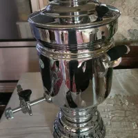 سماور گازی قدیمی نو