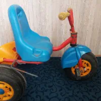 سه چرخه کودک / دوچرخه