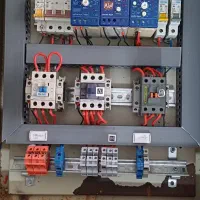 خدمات برق صنعتی