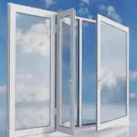 پنجره دوجداره درب اتاق درب ضد سرقت