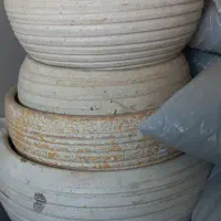 گلدانهای بزرگ