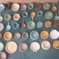 جاشمعی وظروف کاربردی . حراج