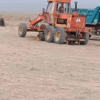 نیازمند راننده گریدر