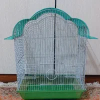 قفس فانتزی مناسب انواع پرندگان زینتی