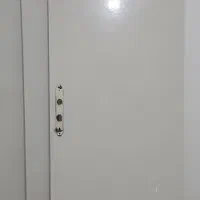 درب چوبی خانه