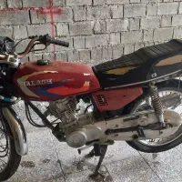 موتور سیکلت CG سال 96