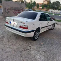پژو پارس ۱۴۰۲ نیمه فول دریچه سیمی