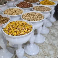 ظرف آجیل وشکلات وخشکبار