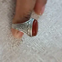 انگشتره نقره