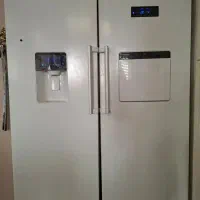 یخچال دوقلو الکترواستیل