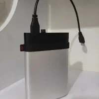 هارد اکسترنال سیلیکون پاور اورجینال
