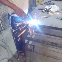 جوشکار سیار و تعمیرات