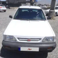 پراید صبا 87بیرنگ شاسی سالم