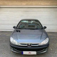 پژو 206 تیپ ۲/مدل ۱۳۸۹/کم کار و مرتب