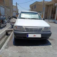 پراید مدل ۸۶بکر