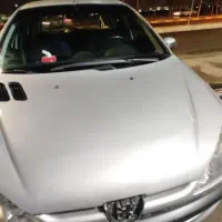 پژو ۲۰۶ مدل ۸۶ موتور تقویت تیپ ۲ عروسک در حد|خودرو سواری و وانت|فردیس, فردیس|دیوار