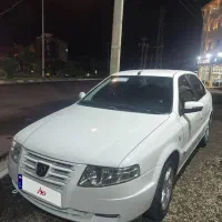 سمند سورن ELX مدل 91