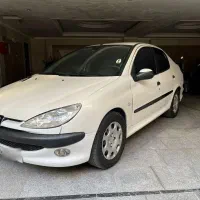 پژو 206 sd مدل 90 V8