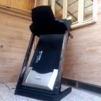 تردمیل توربو فیتنس 200 تایوان اصل مشابه اکبند