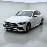 مرسدس بنز c200 L 2025 (فرمولا گالری)