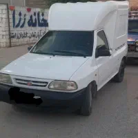 پراید وانت