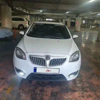 برلیانس H320 ـ موتور بزرگ ـ مدل ۹۷