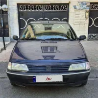 پژو آردی