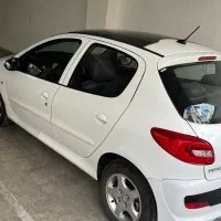 207i پانا ارتقایافته دنده ای