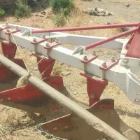 گاو آهن چهار خیش مدل 1405.قیمت توافقی