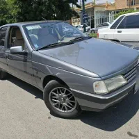 پژو ۴۰۵ Tu5 مدل ۱۳۹۰ پژو ۴۰۵ Tu5 مدل ۹۰ لوکس