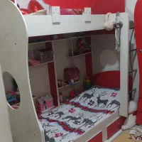 تخت دو طبقه