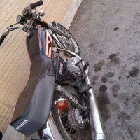 موتور هوندا۱۲۵