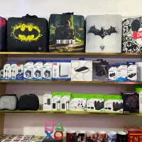 لوازم جانبی PS5.PS4.XBOX