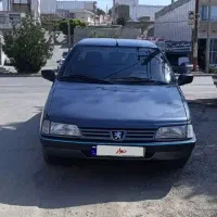 پژو 405 GLX فروش فوری