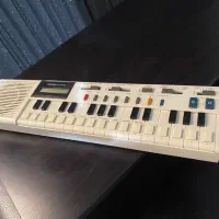 کوچیکترین ارگ کلکسیونی دنیا کاسیو casio vl-1