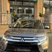 میتسوبیشی اوتلندر