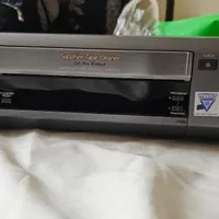 ویدیو vhs سونی x717|پخش‌کننده DVD و ویدیو|قزوین, |دیوار