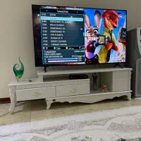 میز تلوزیون شرکتی درحد اکبند