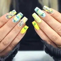 تخفیف ویژه مژه  ۴۰۰، ناخن و لاک ژل ۴۵۰ تهرانسر