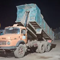 بنز زیر مایلر اوراقی