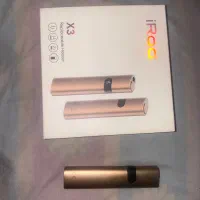 دو عدد پاد و یک عدد آیکاس