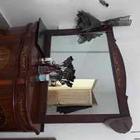 آینه وکنسول