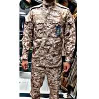 لباس و پوتین نظامی کوهنوردی