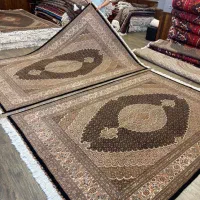 فرش جفت ۶ متری ماهی تبریز