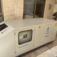 موتور برق گازسوز 50 KVA