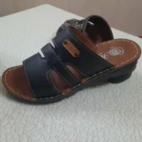 تولیدی ویژه  صندل pvc مردانه ( ۲۴ جفتی )