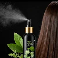 اسپری رویش مو پر شدن موها و ریش