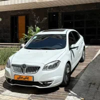 برلیانس موتور بزرگ 1397
