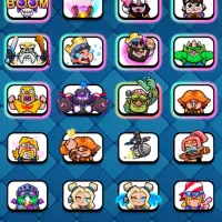 بازی کلاش رویال max